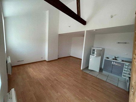Appartement 410 &euro;  Réf. 1_GT1170 Le Cateau-Cambrésis