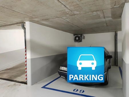 Vente parking 26 000 &euro; Saint-Germain-en-Laye