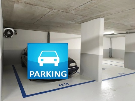 Vente parking 26 000 &euro; Saint-Germain-en-Laye