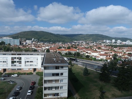 Appartement sur Clermont Ferrand ; 620 &euro;  ; A louer Réf. 0002590123