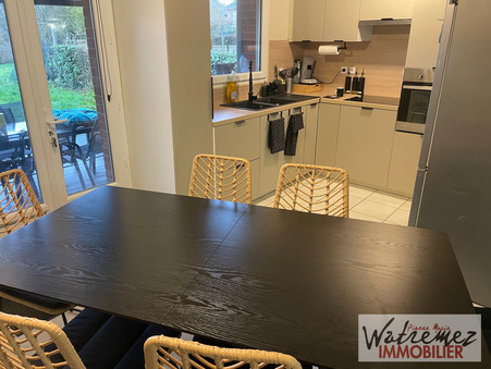 A vendre maison Le Quesnoy 59530; 163 000 € 