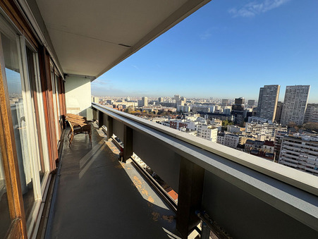 Appartement sur Paris ; 472 000 &euro; ; Vente Réf. 4704