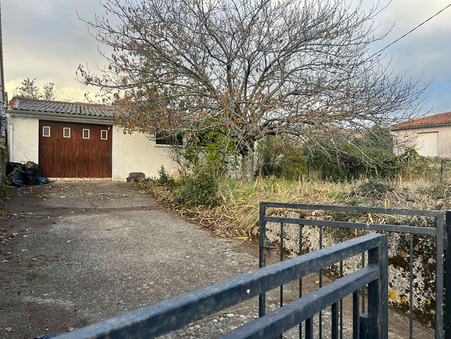 Maison 120 000 &euro;  sur Carcassonne (11000) - Réf. BOISERAC