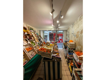 Commercial space sur Paris 3eme Arrondissement ; &euro; 1 700  ; Location Réf. 465
