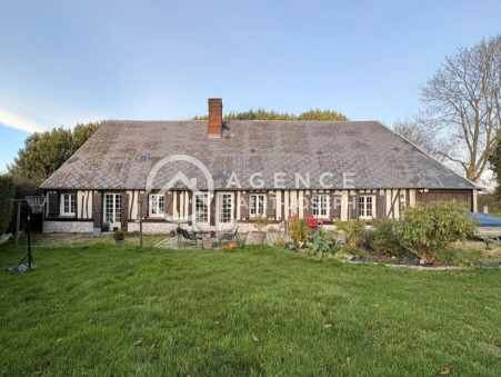 Achat house Yvetot Réf. 7197