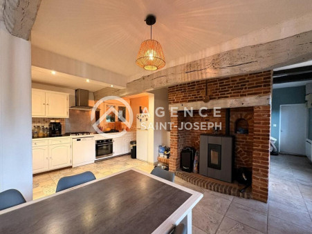 A vendre house Yvetot 76190; &euro; 187 000 