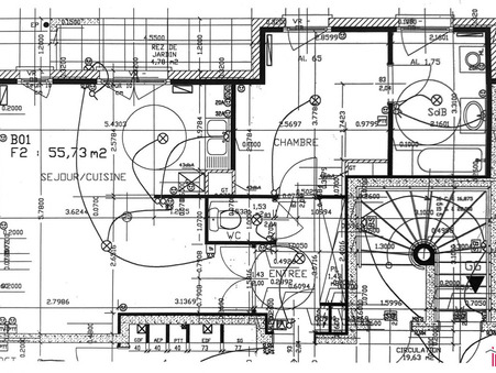 Vente Appartement Blotzheim Réf. 6079-IMMODUCHESNE_6079 - Slide 13