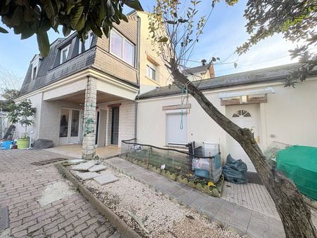 Maison 551 000 &euro;  sur Champigny-sur-Marne (94500) - Réf. 11063