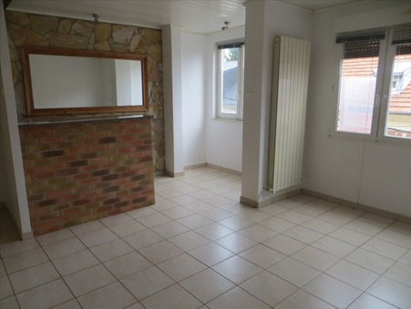 A louer appartement 600 &euro;  Algrange
