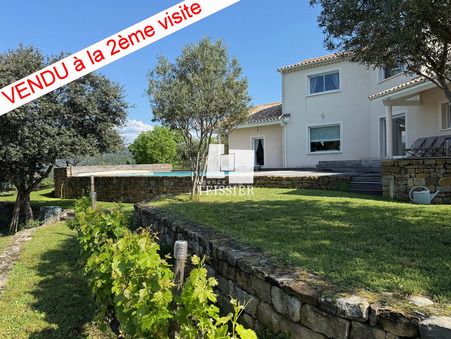 A vendre maison Les Vans 07140; 930 000 € 