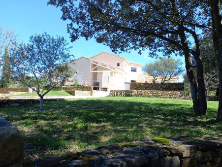 Maison 930 000 €  Réf. 6399 Les Vans