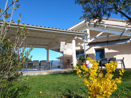 Maison 930 000 €  sur Les Vans (07140) - Réf. 6399