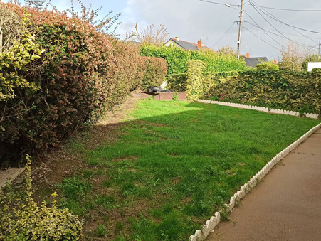 A louer maison 550 &euro;  Segre en Anjou Bleu