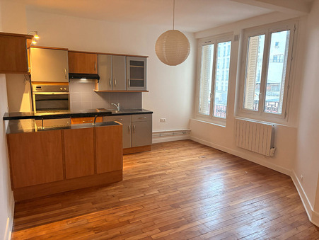 Appartement 1 000 &euro;  Réf. 4627 Saint Maurice