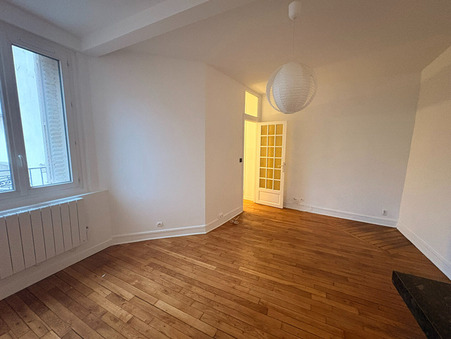 Appartement sur Saint Maurice ; 1 000 &euro;  ; Location Réf. 4627