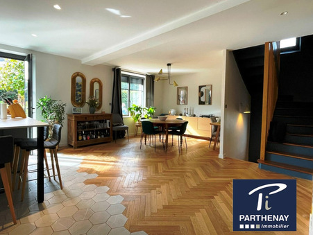 Maison 532 000 &euro; Réf. 11792 Montfort sur Meu