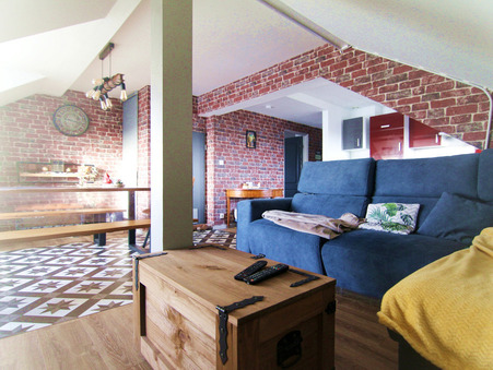 Vente appartement 146 000 &euro; Kingersheim