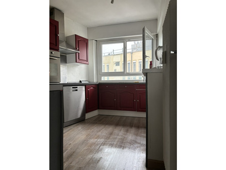 Vente appartement 114 000 €  Nancy