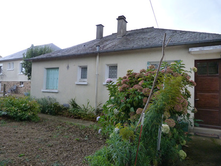 Vente maison 85 000 € Cosse le Vivien