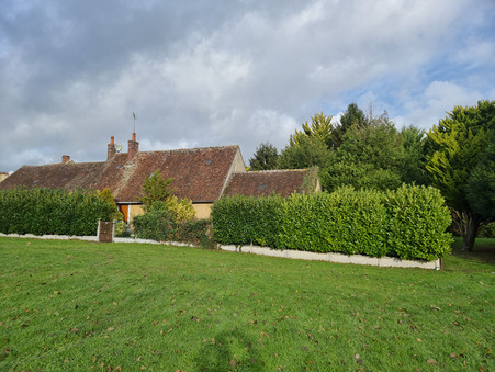 Achat maison La Chapelle Souef Réf. 3432