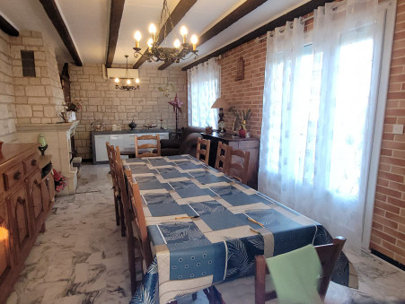 Maison 175 000 &euro;  Réf. 7889 Lanthes