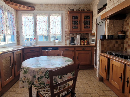 Maison sur Lanthes ; 175 000 &euro;  ; A vendre Réf. 7889