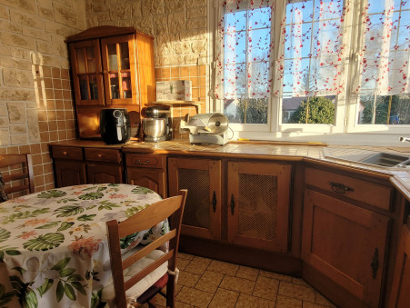 Maison 175 000 &euro;  sur Lanthes (21250) - Réf. 7889