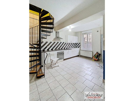 House &euro; 80 500  sur Le Cateau-Cambrésis (59360) - Réf. 1_11176_LG