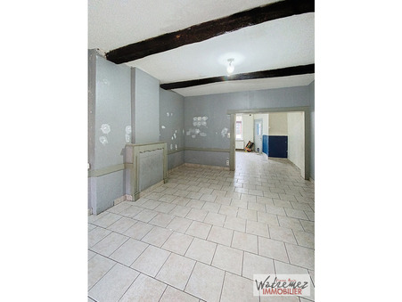 House sur Le Cateau-Cambrésis ; &euro; 80 500  ; Achat Réf. 1_11176_LG