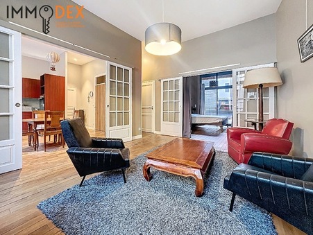 A vendre appartement Reims 51100; 694 000 &euro; 