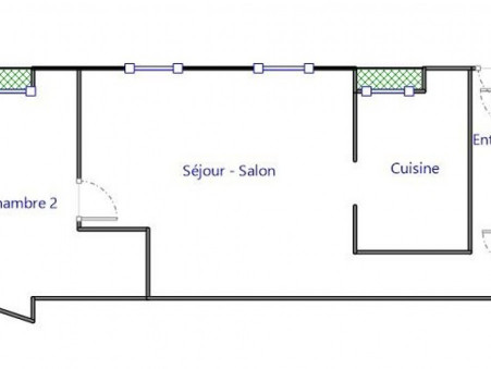 Location appartement Paris 18eme Arrondissement Réf. b5ceff1197d52cd_rand