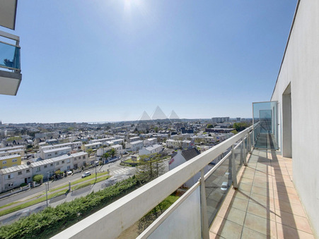 Appartement 122 000 &euro; sur Brest (29200) - Réf. 26167JPK