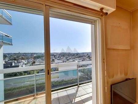Appartement 122 000 &euro; sur Brest (29200) - Réf. 26167JPK