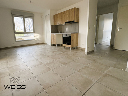 Location Appartement Clermont ferrand Réf. L279-T3-D105-CLEMENTEL - Slide 1