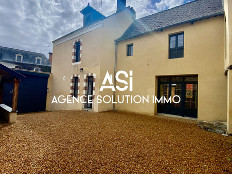 Vente Maison Ballée Réf. 3549 - Slide 1