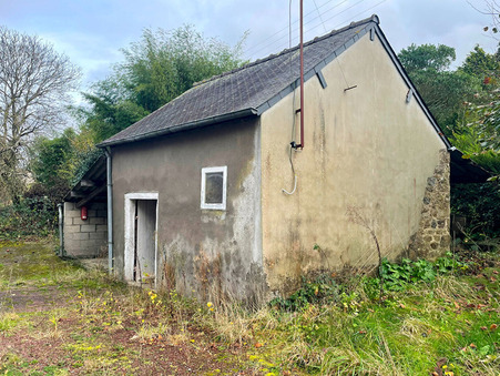 Achat maison Aucaleuc Réf. 732