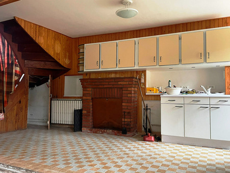 Achat maison Aucaleuc Réf. 732