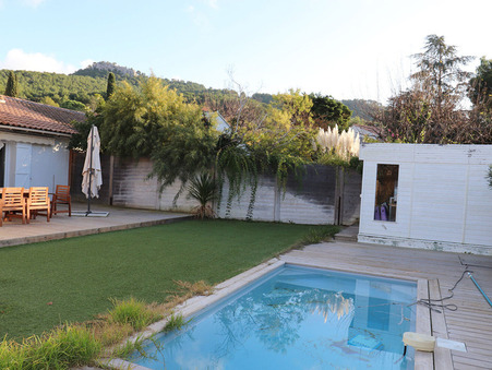 A vendre maison Saint Cyr sur Mer 83270; 777 000 &euro;