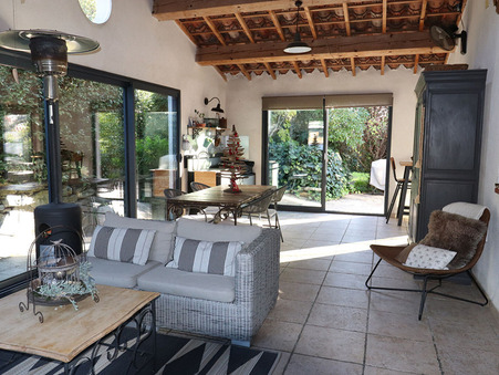 Maison 890 000 &euro;  sur La Cadiere d Azur (83740) - Réf. 1094