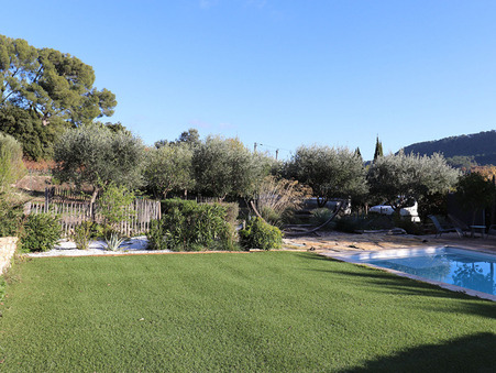 A vendre maison La Cadiere d Azur 83740; 890 000 &euro; 