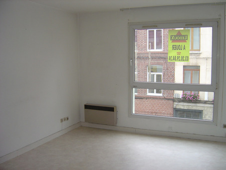 Appartement | lille | 625 € | 2 Pièces | 1 Chambre | 45.53 m²