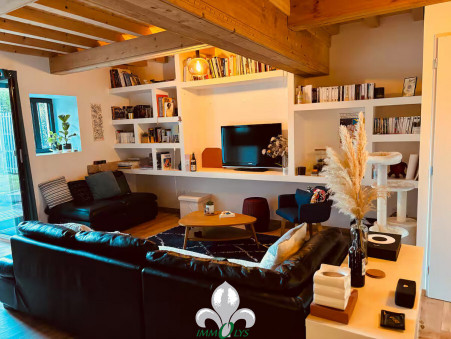 Maison 730 &euro;  sur Prety (71290) - Réf. G668