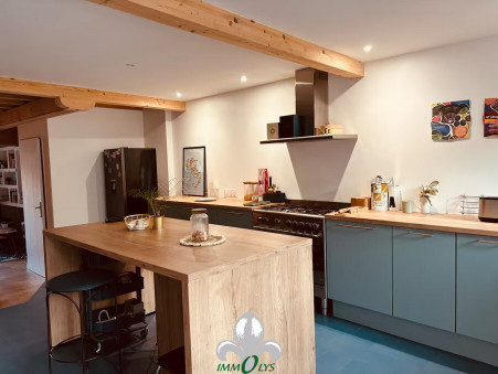 Maison 730 &euro;  sur Prety (71290) - Réf. G668