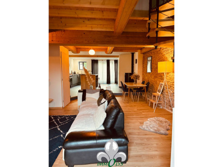 A louer maison Prety 71290; 730 &euro; 