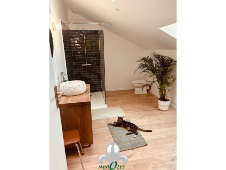 Maison sur Prety ; 730 &euro;  ; Location Réf. G668