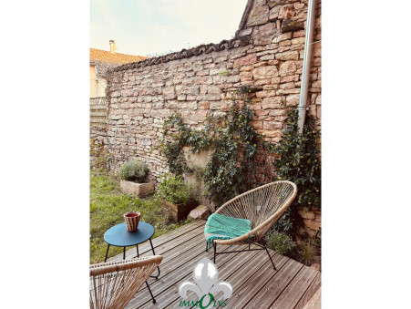 A louer maison Prety 71290; 730 &euro; 