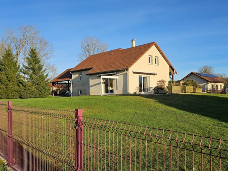 Vente maison 306 000 &euro;  Andelot en Montagne