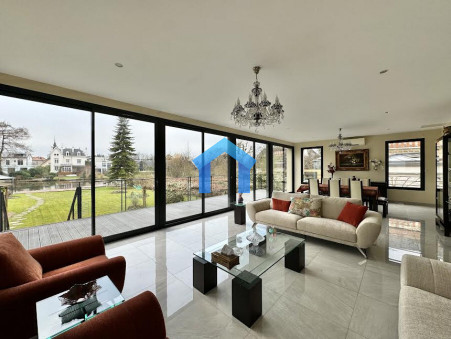 Vente Maison ENGHIEN LES BAINS Réf. 4536_bis_26 - Slide 3