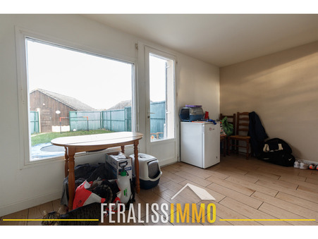 Achat maison Jouy-le-Moutier Réf. 9986