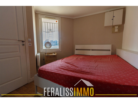 A vendre maison Jouy-le-Moutier 95280; 259 900 € 